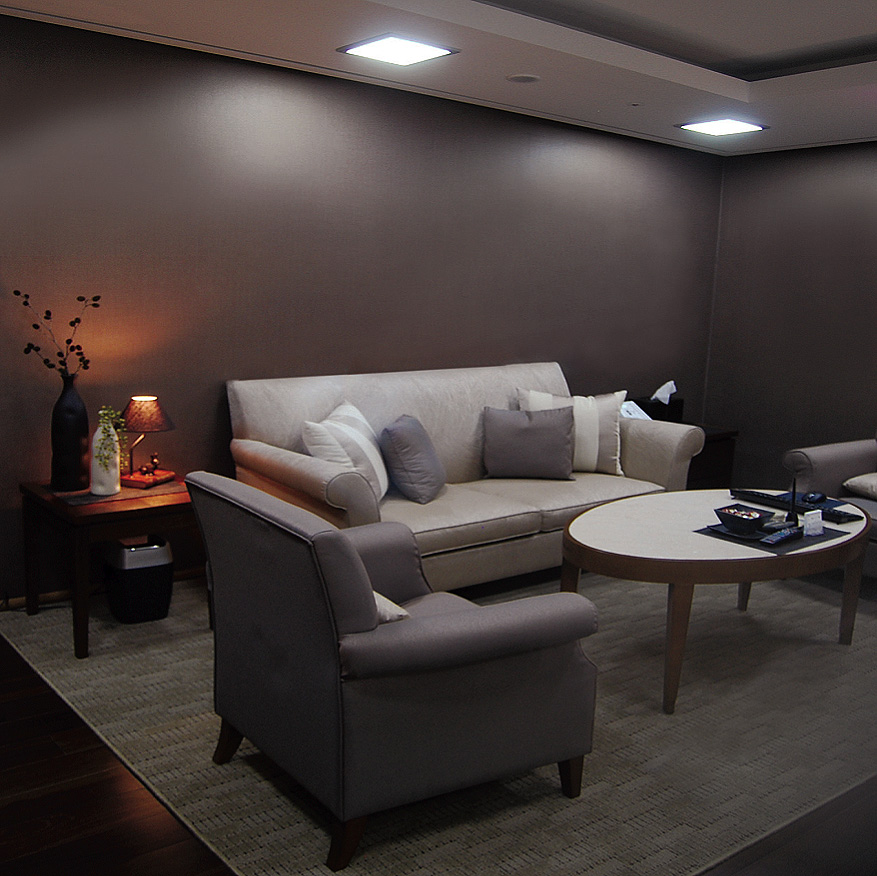 Financial institution carpet