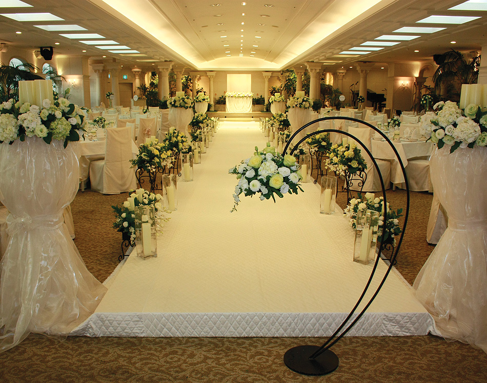 Hotel and resort carpet