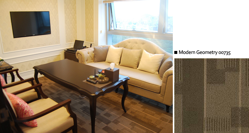 Modern Geometry 00735