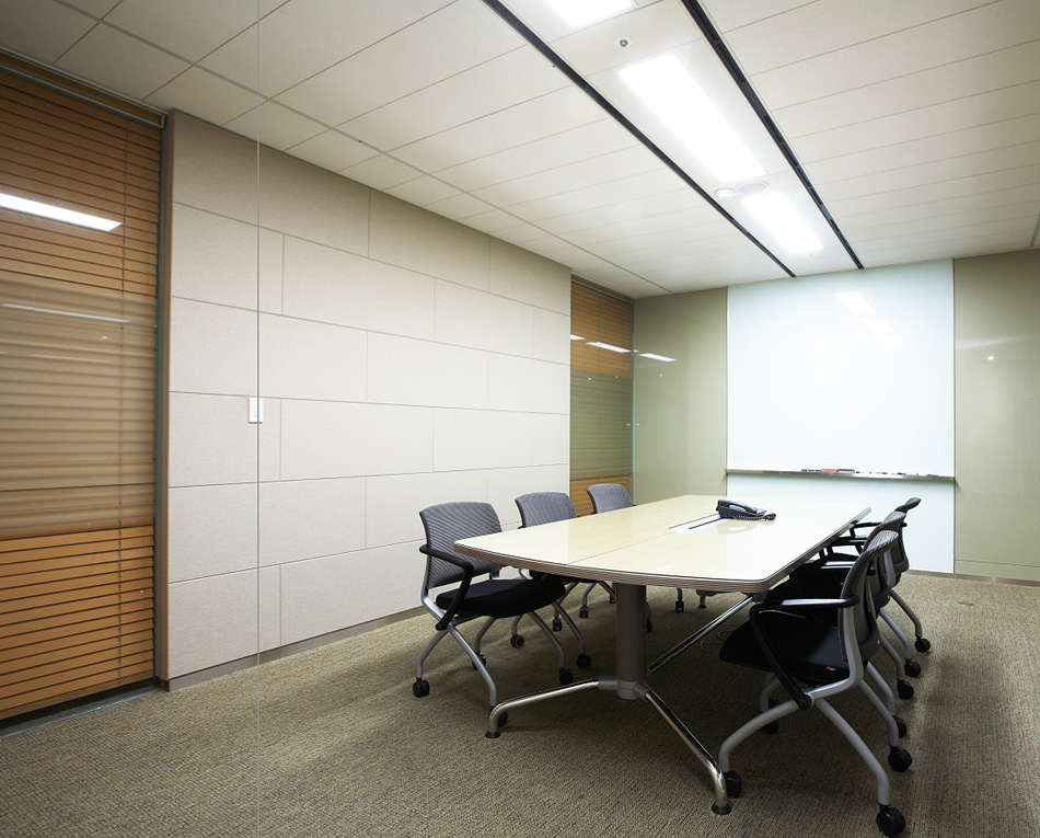 Financial institution carpet