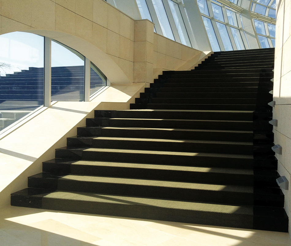 Hotel and resort carpet