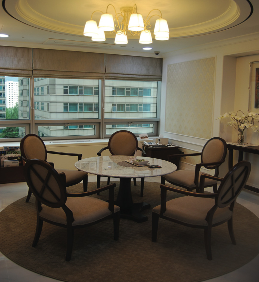 Financial institution carpet