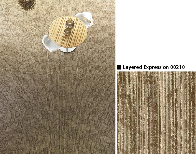 Layered Expression 00210