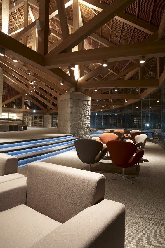 Hotel and resort carpet