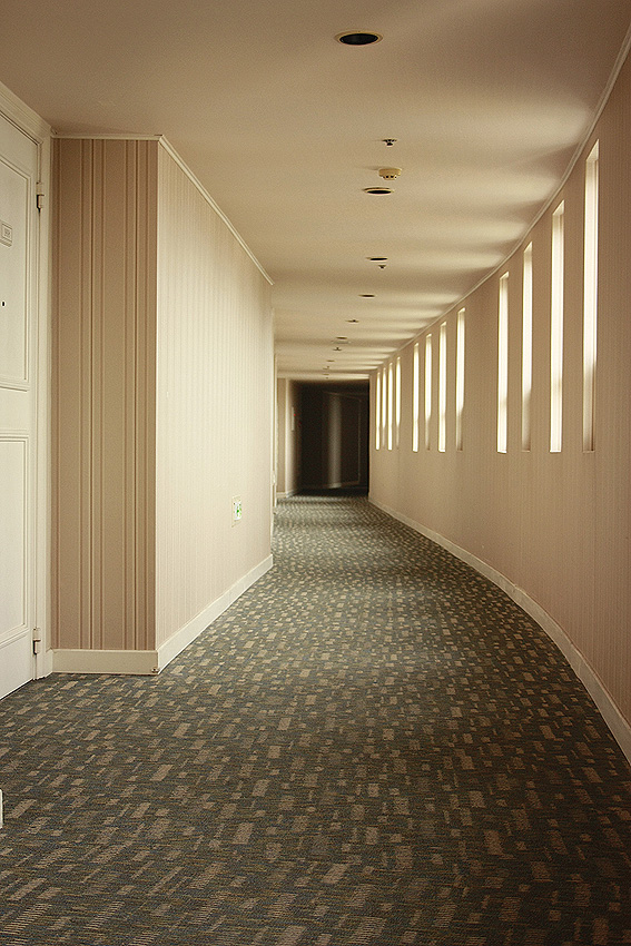 Hotel and resort carpet