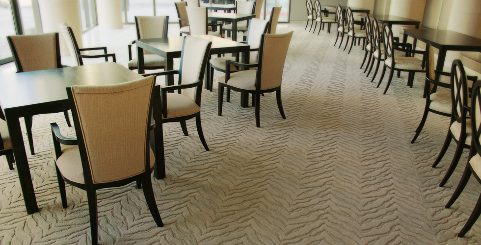 Carpet installation