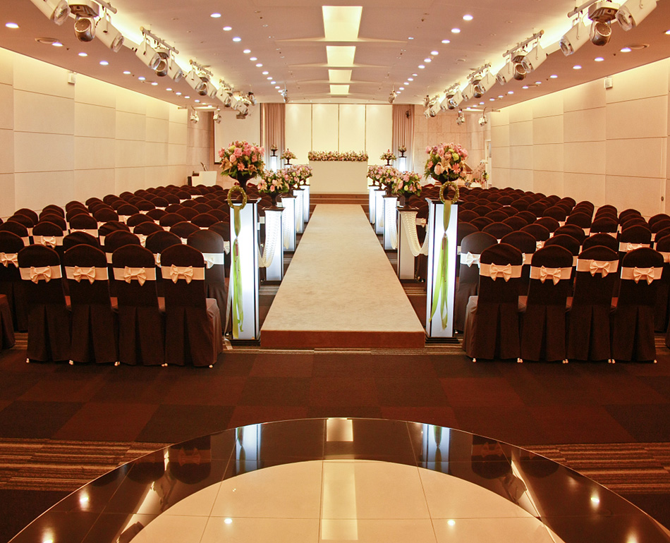 Hotel and resort carpet