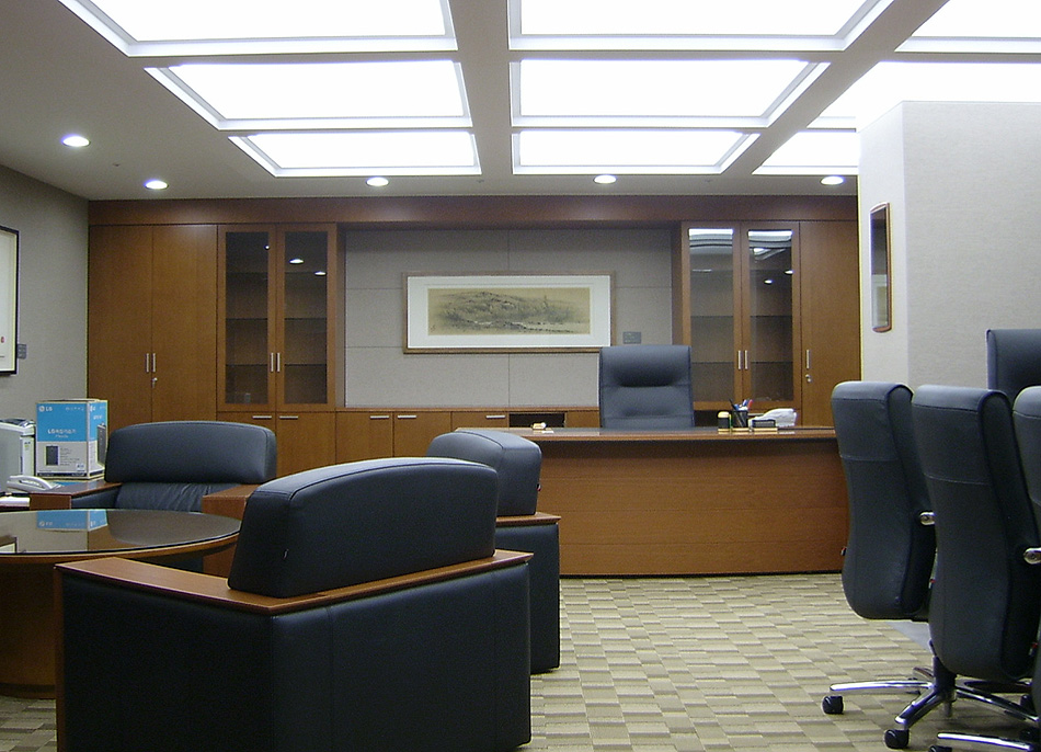 Financial institution carpet