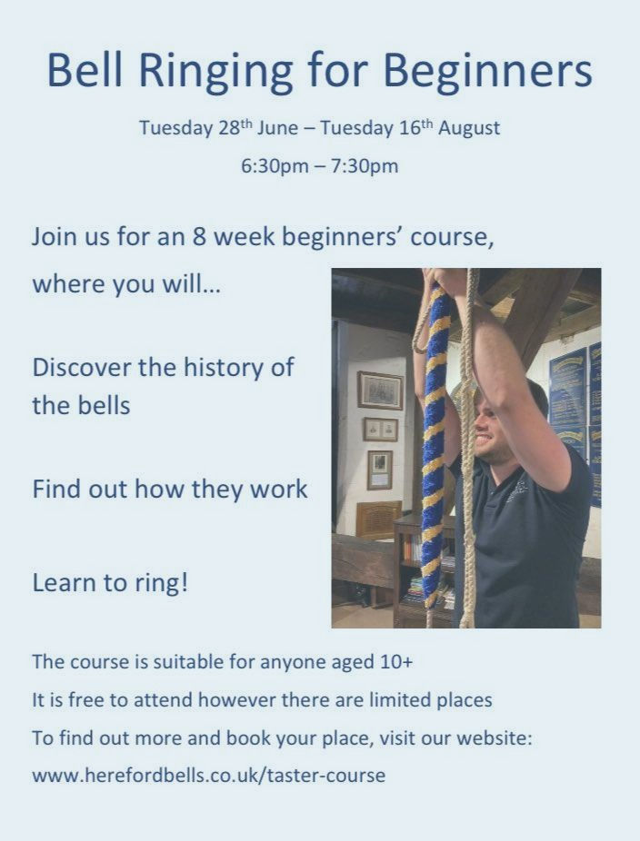 Bell Ringing for Beginners