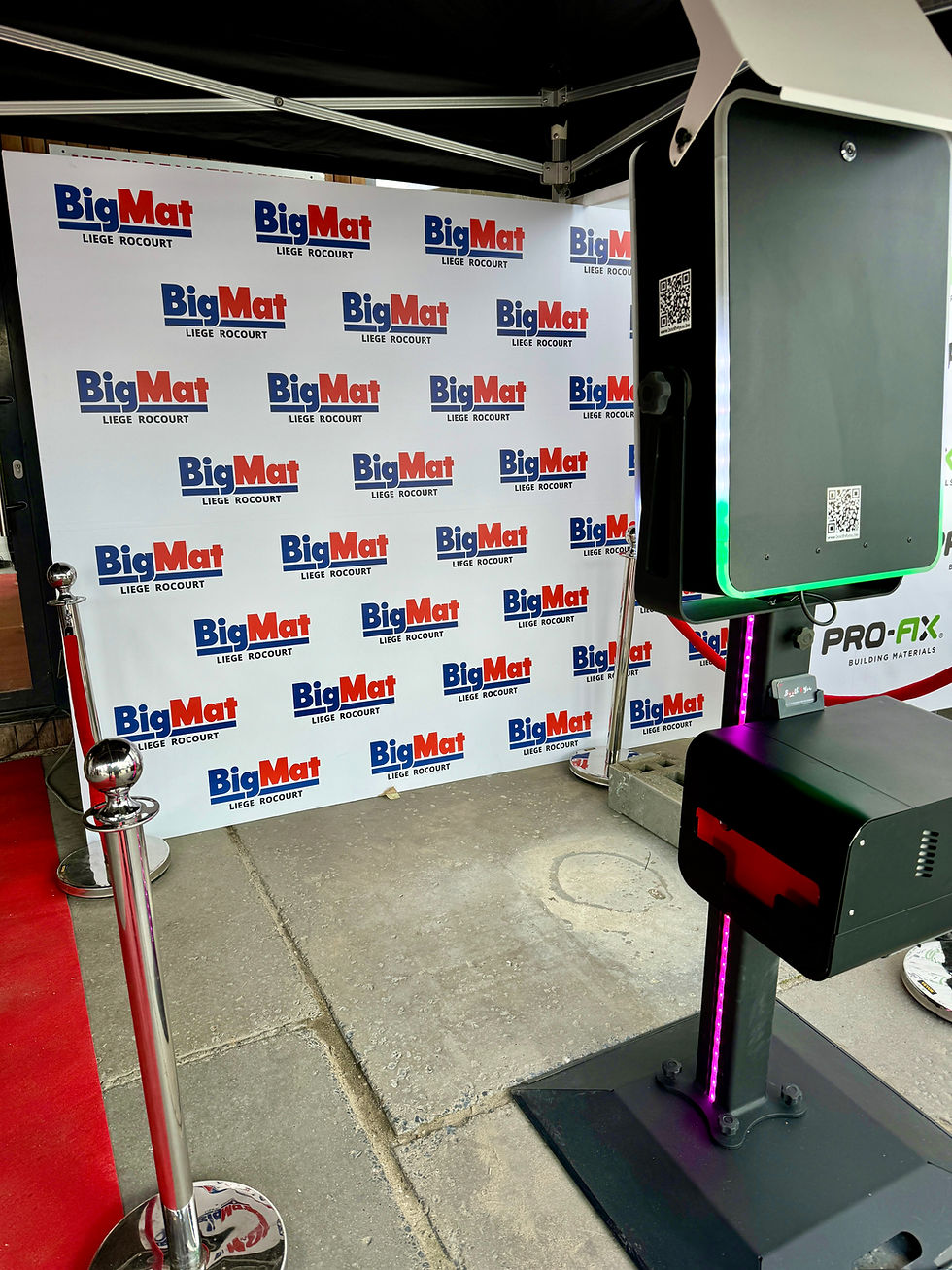 Pourquoi louer un photobooth pour vos événements d’entreprise