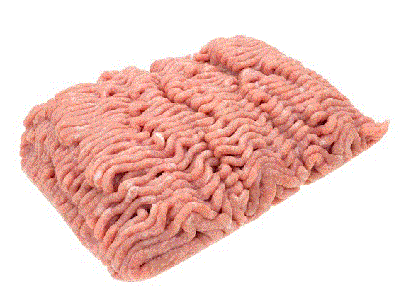 Turkey:  Ground Turkey - Per Pound Pricing