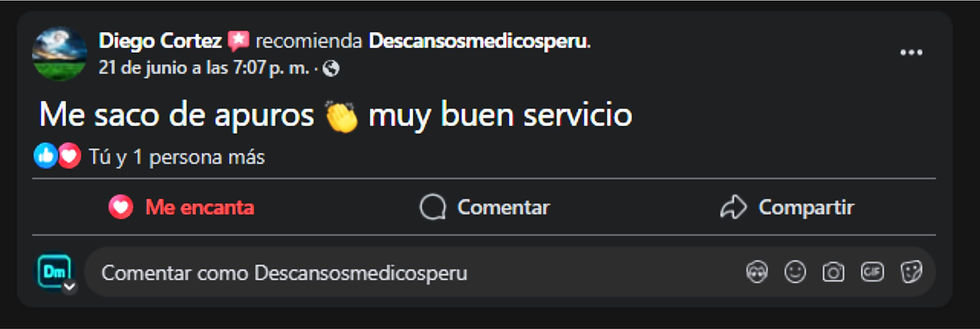 RECOMENDACION 6