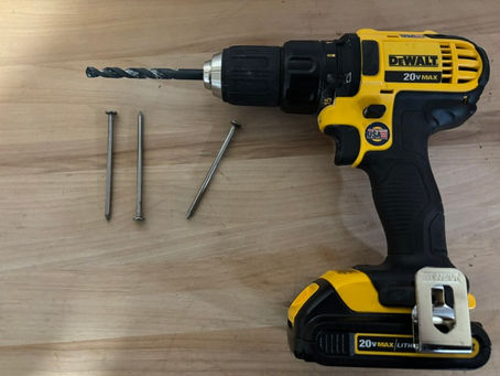 The Wrong Tool for the Job