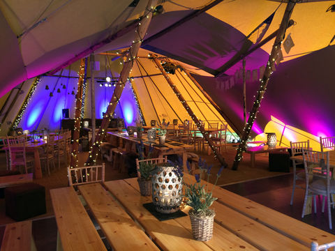 Interior Lighting setups Inverness Scotland