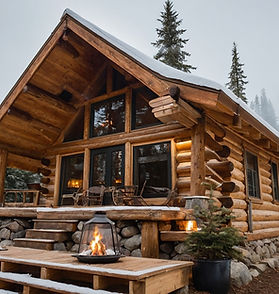 Log Cabin The Retreat