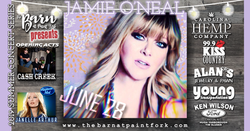 Concert promotional material