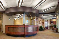 Lobby / Reception area
