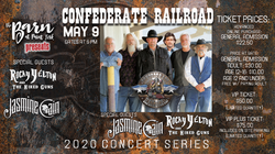 2020 Confederate Railroad Concert