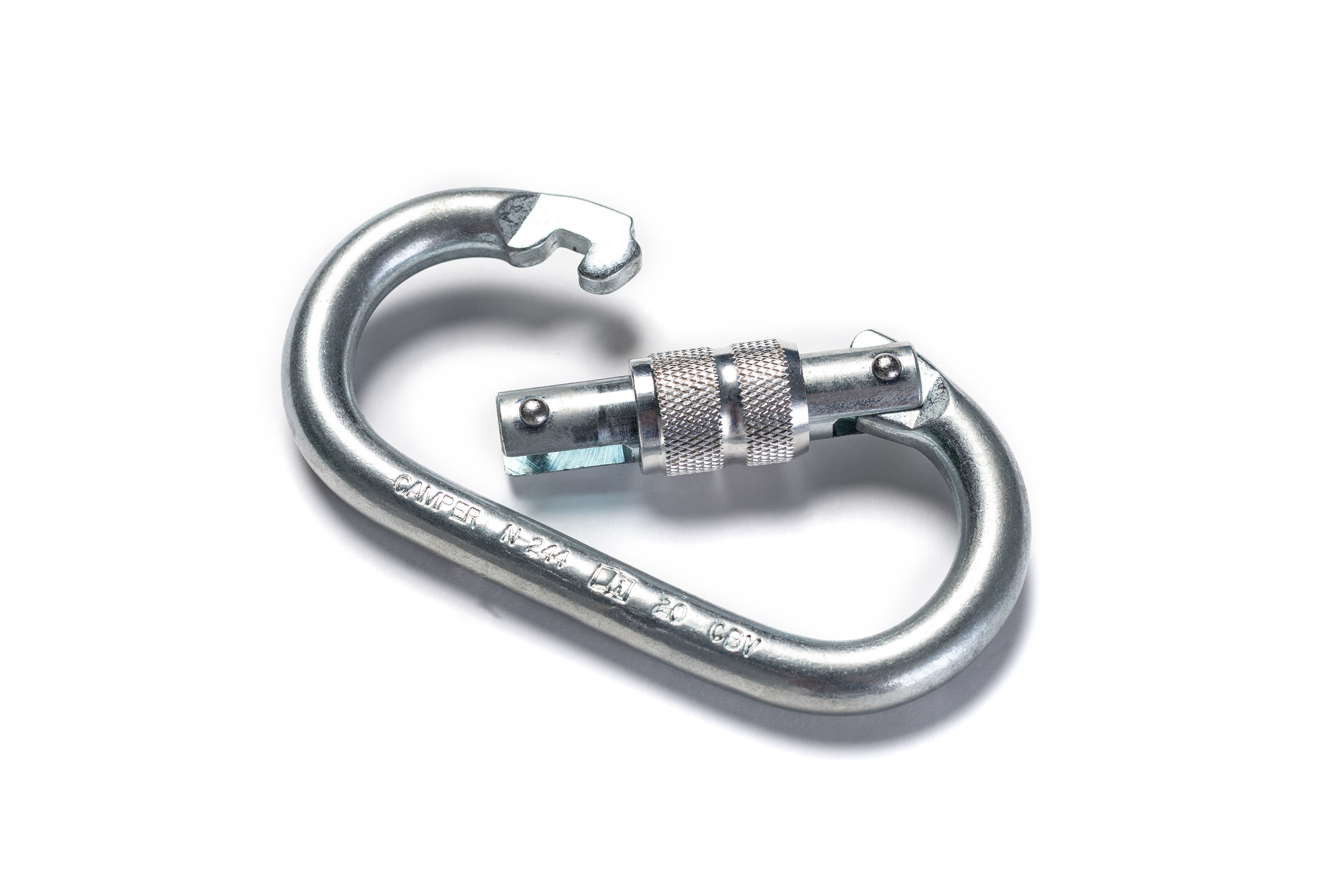 Mosquetão Oval Camper