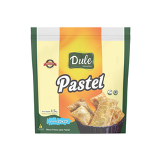 Pastel Cortado 20x20 1,5kg