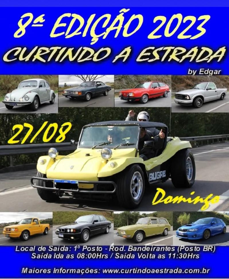8ª edição curtindo a estrada São Paulo