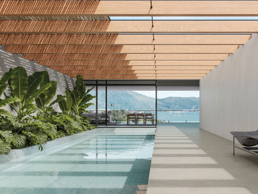 Revestimentos que transformam sua área externa