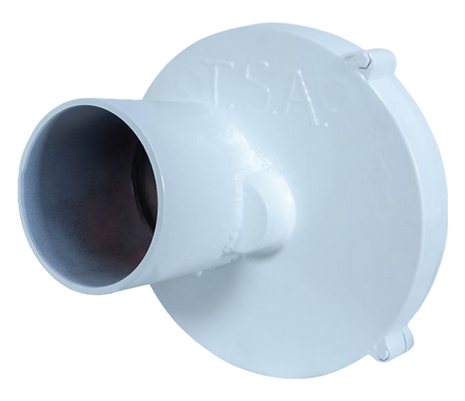 Rallador Vertical TSA Industria | Colas | Rallador | Prensa