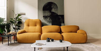 Herman Miller faz parceria com Gabriel Tan