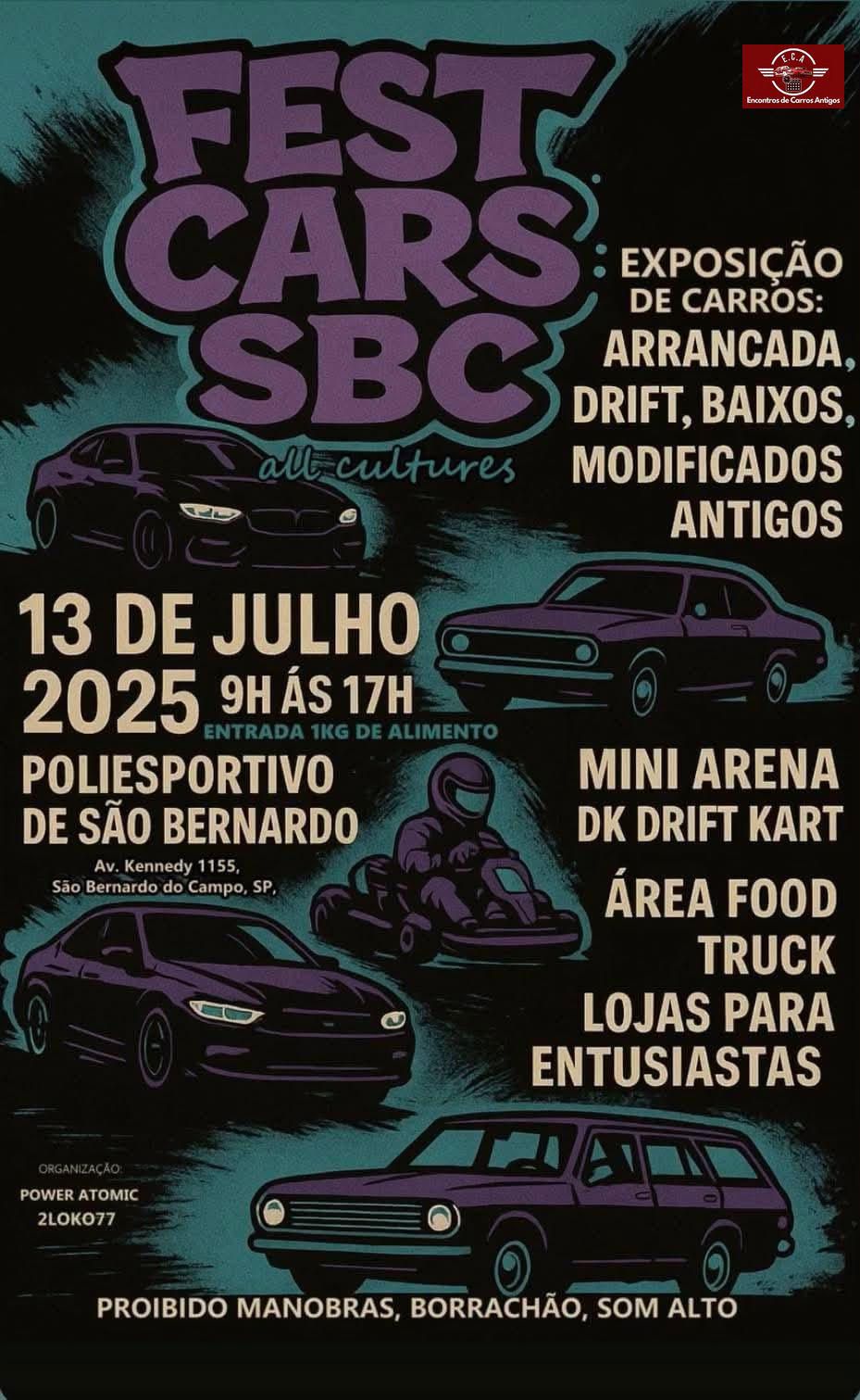 Fest Cars - São Bernardo do Campo, SP