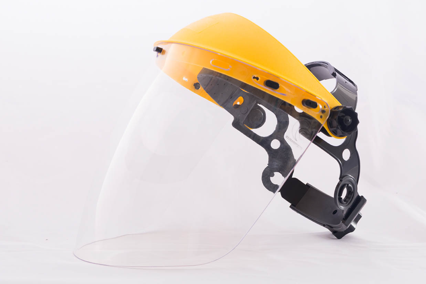 Suporte Facial com Catraca + Lente