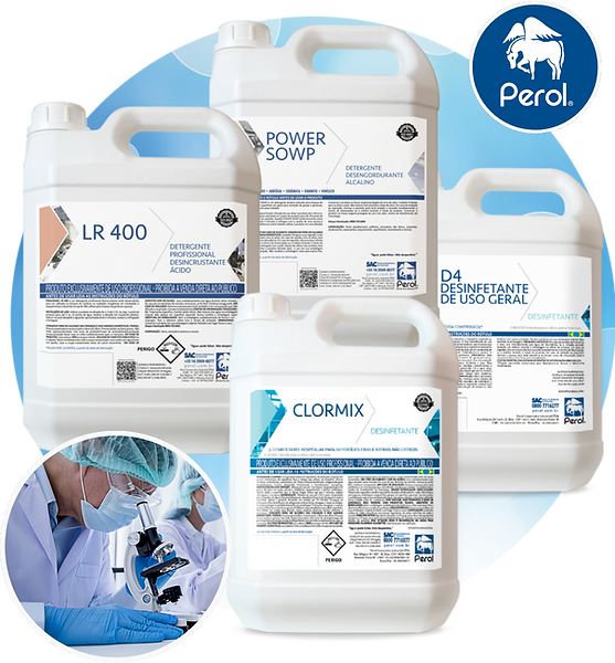 Produtos Delphi Clean