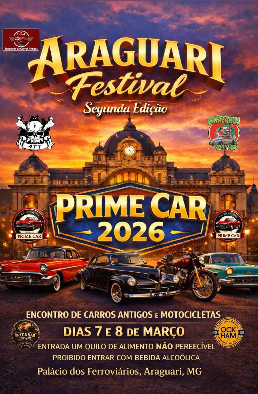 Araguari festival segunda edição - Araguari, MG