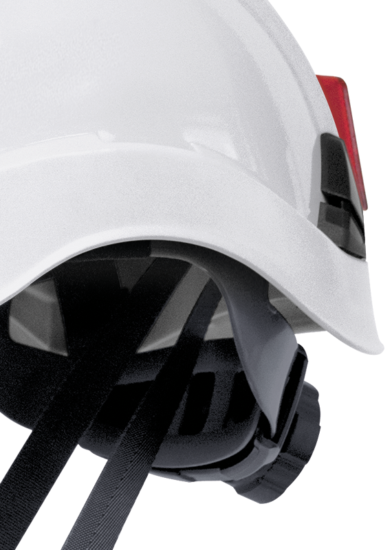 Miniatura: Capacete Falcon Branco STF CPTR00600