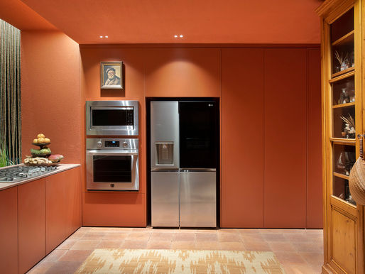 LG apresenta eletrodomésticos de última geração na CASACOR 2023