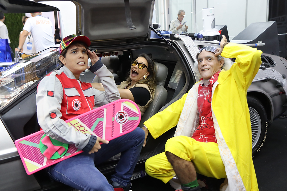 #10 | As NOVIDADES do MUNDO das ÓTICAS! Direto da Expo Ótica 2024