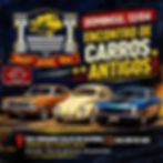 Encontro Opalas e Antigos - Mauá, SP