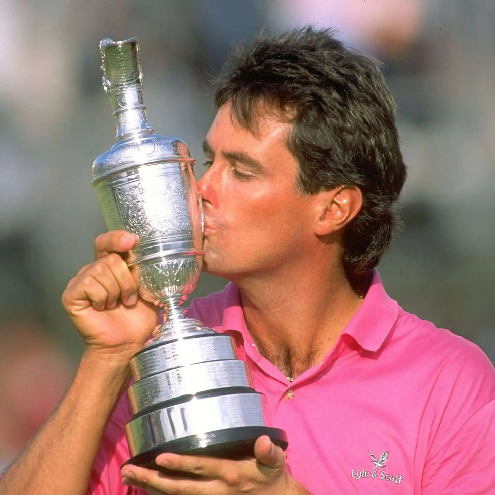 1991 Champion Golfer of the Year