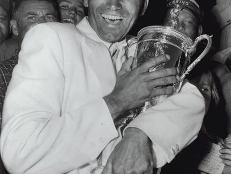 The G.O.A.T. of Adaptive Golf: 1954 U.S. Open Champion Ed Furgol