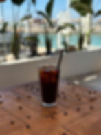 ICED AMERICANO