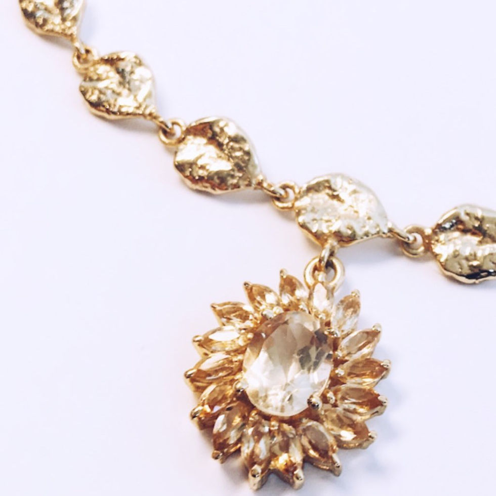 Thumbnail: Find the Light Necklace
