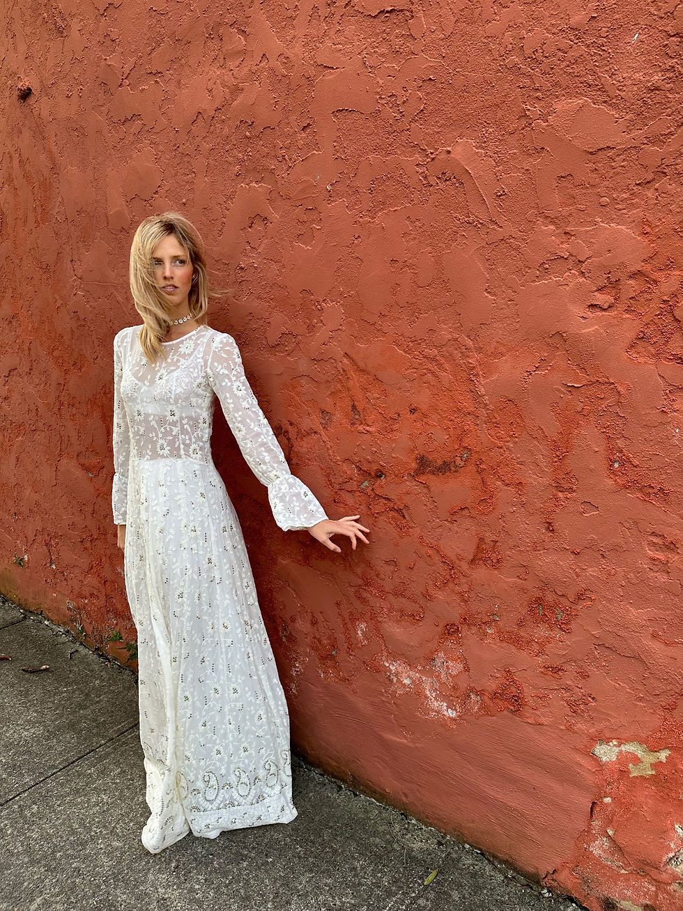 Thumbnail: Elena Dress 