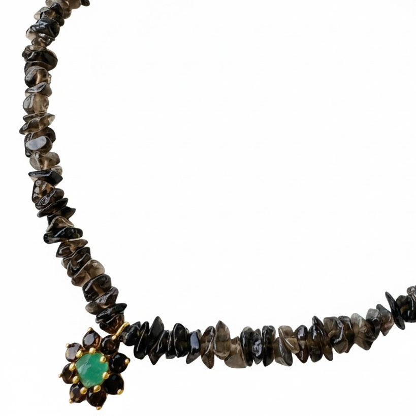Thumbnail: “Rooted Spirit” Grounded Necklace 