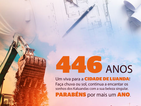 Aniversario da cidade de Luanda