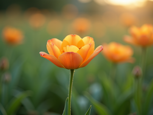 Nature-Inspired Poetry by Young Artist Adrija