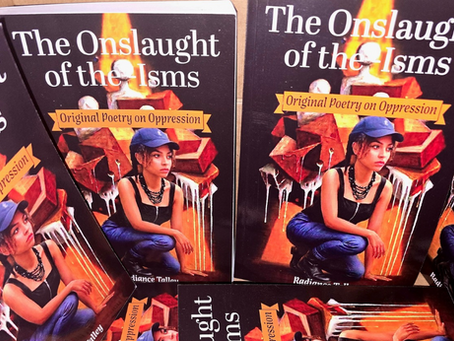 Inside My Chart-Topping Debut: The Onslaught of the -Isms: Original Poetry on Oppression