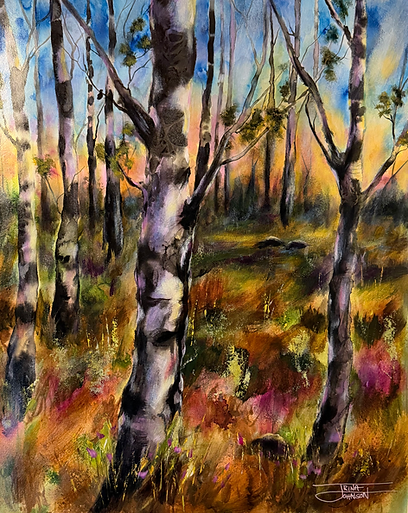 16 × 20 in.