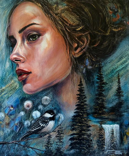 20 × 24 in.