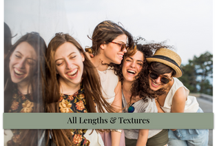 All Lengths & Textures