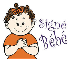 Accueil | Signé Bébé | Langage de signes pour bébé