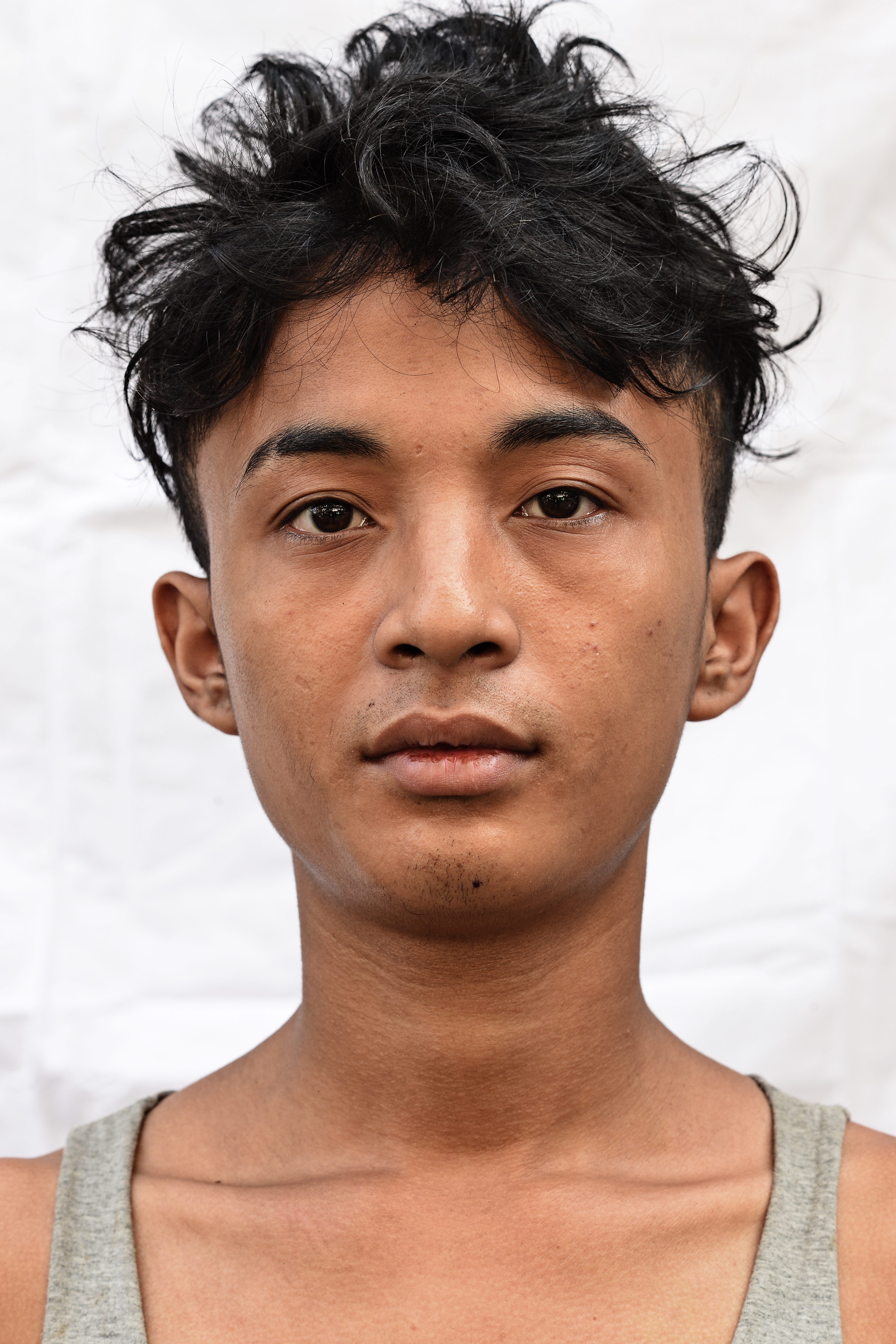 Yangon Faces 8